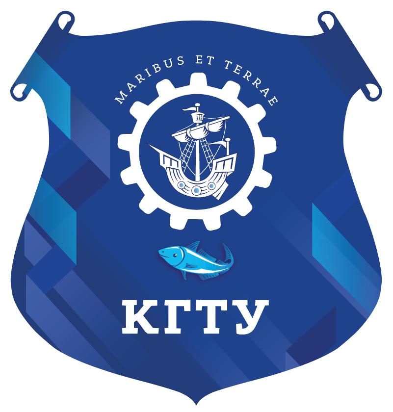 Логотип КГТУ